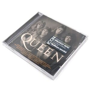 ICON - Audio CD By Queen - NIP